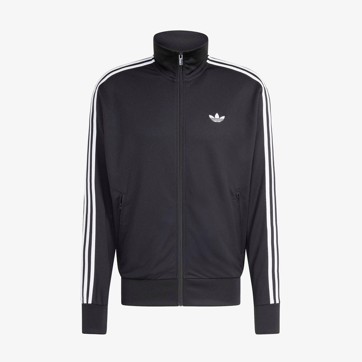Adidas Firebird Adicolor Erkek Siyah Eşofman Üstü