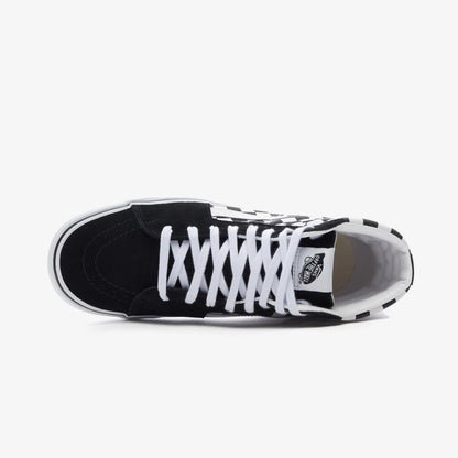 Vans Ua Sk8-hi Unisex Siyah Sneaker