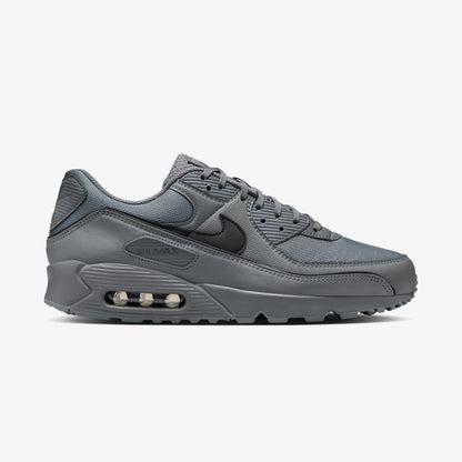 Nike Air Max 90 Erkek Siyah Spor Ayakkabı