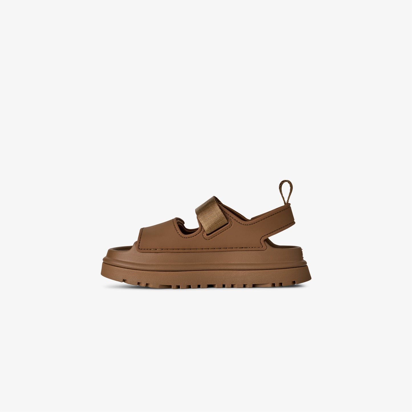 Ugg Goldenglow Çocuk Kahverengi Sandalet