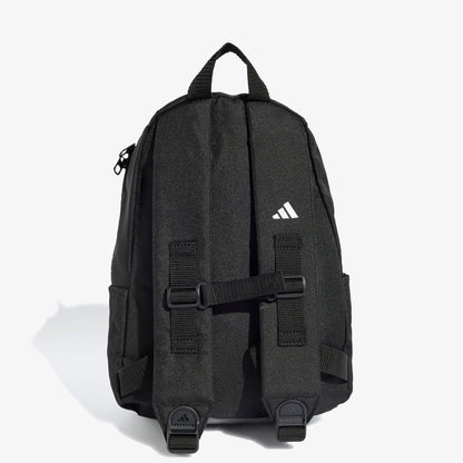 Adidas Logo Backpack Unisex Siyah Çanta