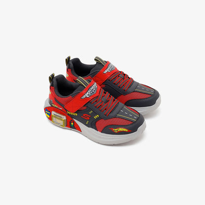 Skechers Garage Çocuk Kırmızı Spor Ayakkabı