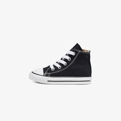 Converse Chuck Taylor All Star High Siyah Bebek Sneaker Ayakkabı