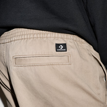 Converse Classic Fit Erkek Bej Pantolon