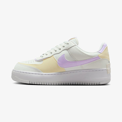 Nike Air Force 1 Shadow Kadın Beyaz Spor Ayakkabı