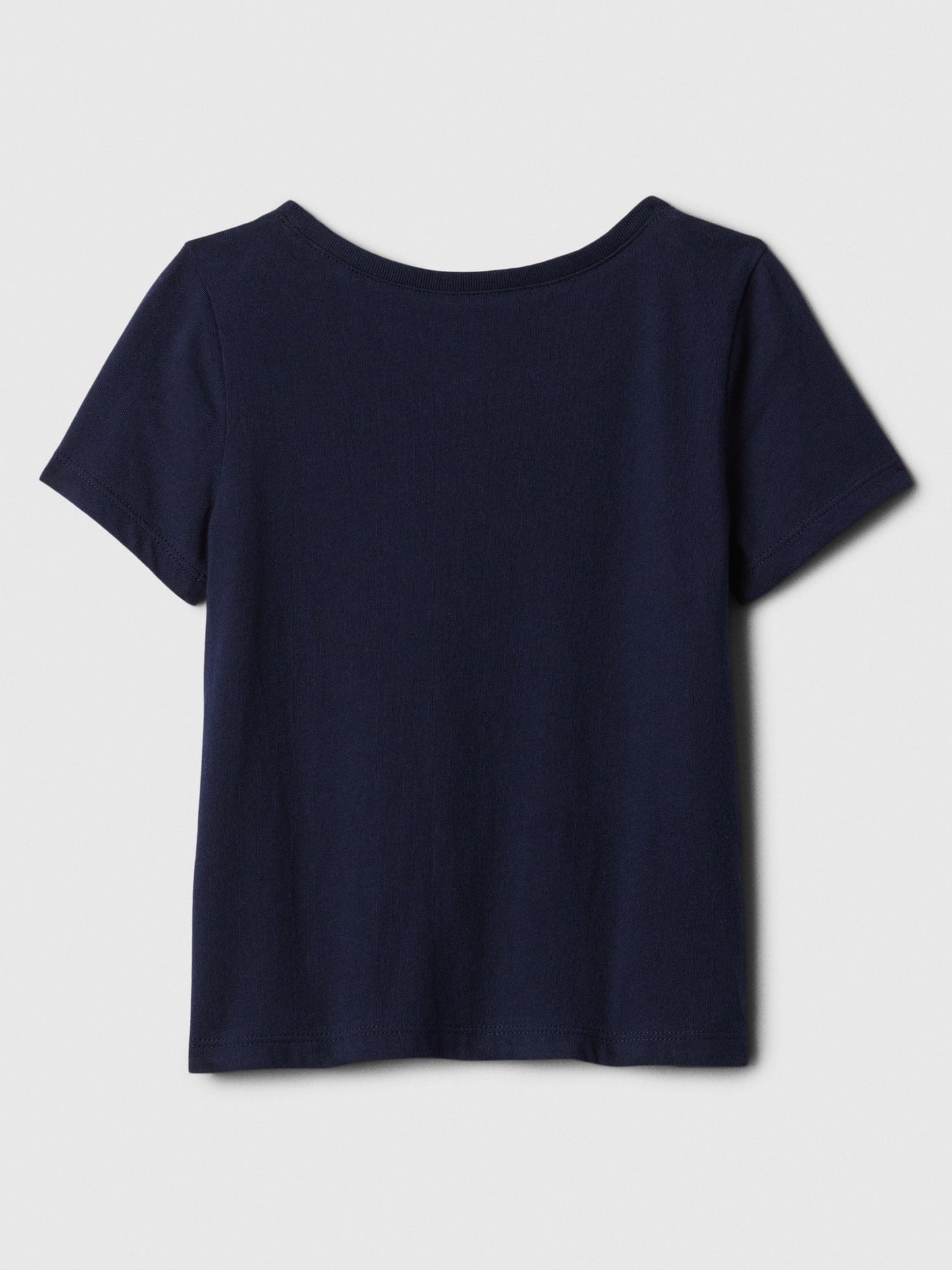Lacivert Gap Logo T-shirt