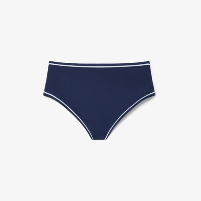 Lacoste Kadın Lacivert Bikini Altı