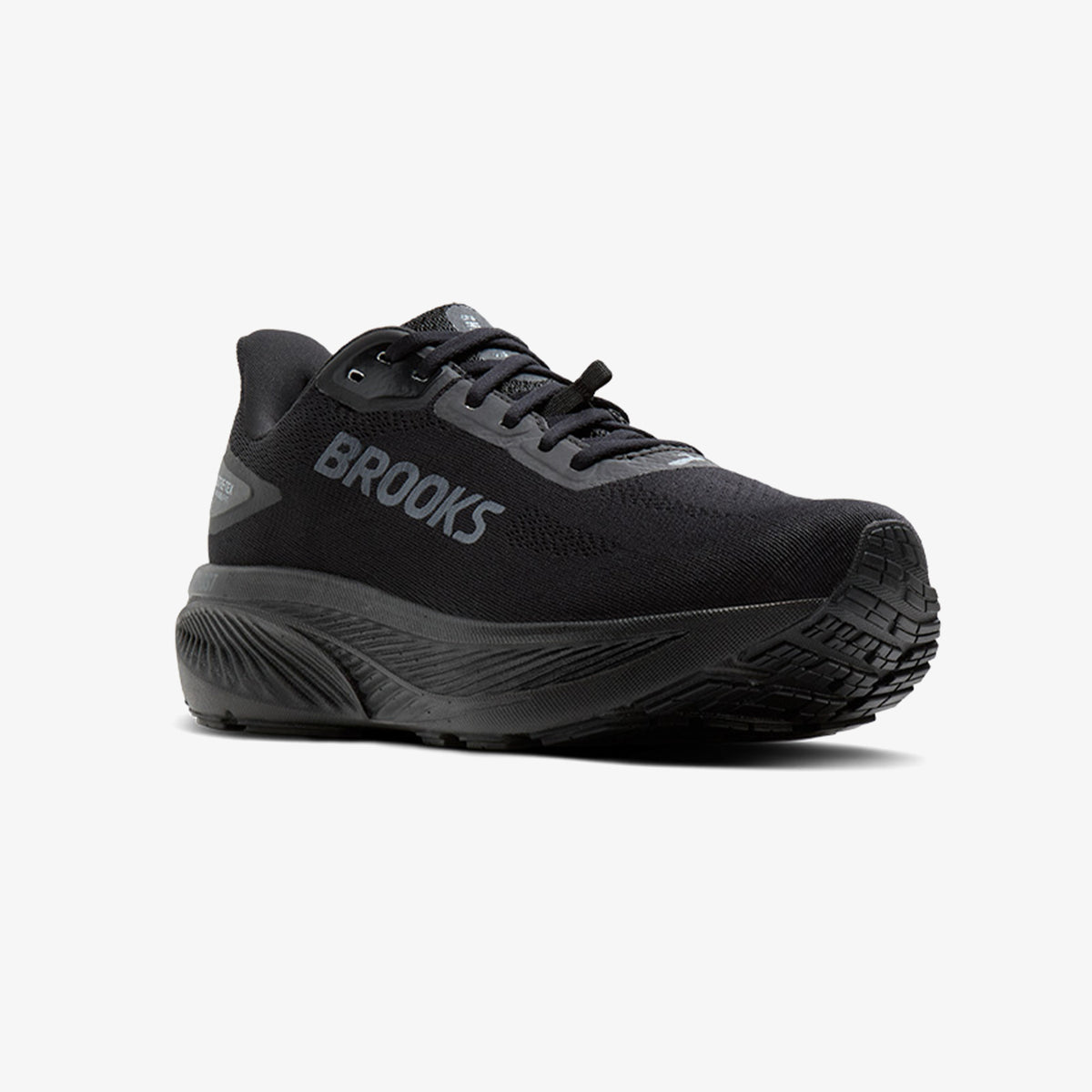 Brooks Ghost 18 Gtx Erkek Siyah Spor Ayakkabı