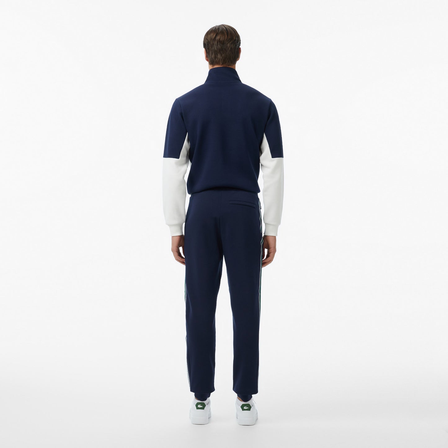 Lacoste Slim Fit Erkek Lacivert Eşofman Altı