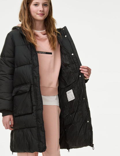 Puffer Ceket (6-16 Yaş)