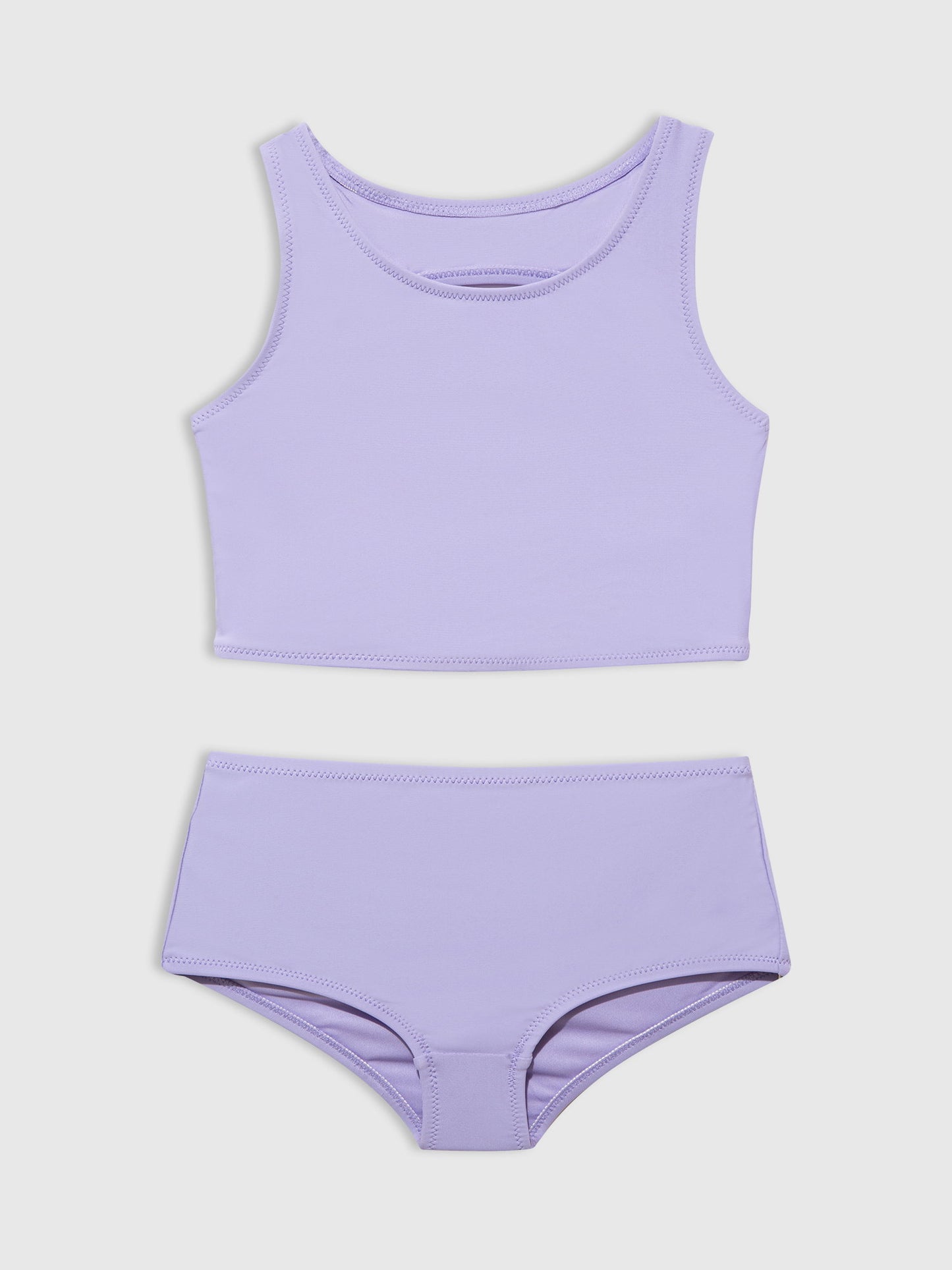 Lila Bikini Takımı