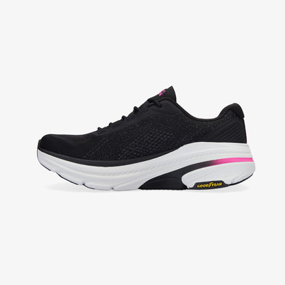 Skechers Max Cushioning Arch Fit 2.0 Avenida Kadın Siyah Koşu Ayakkabısı