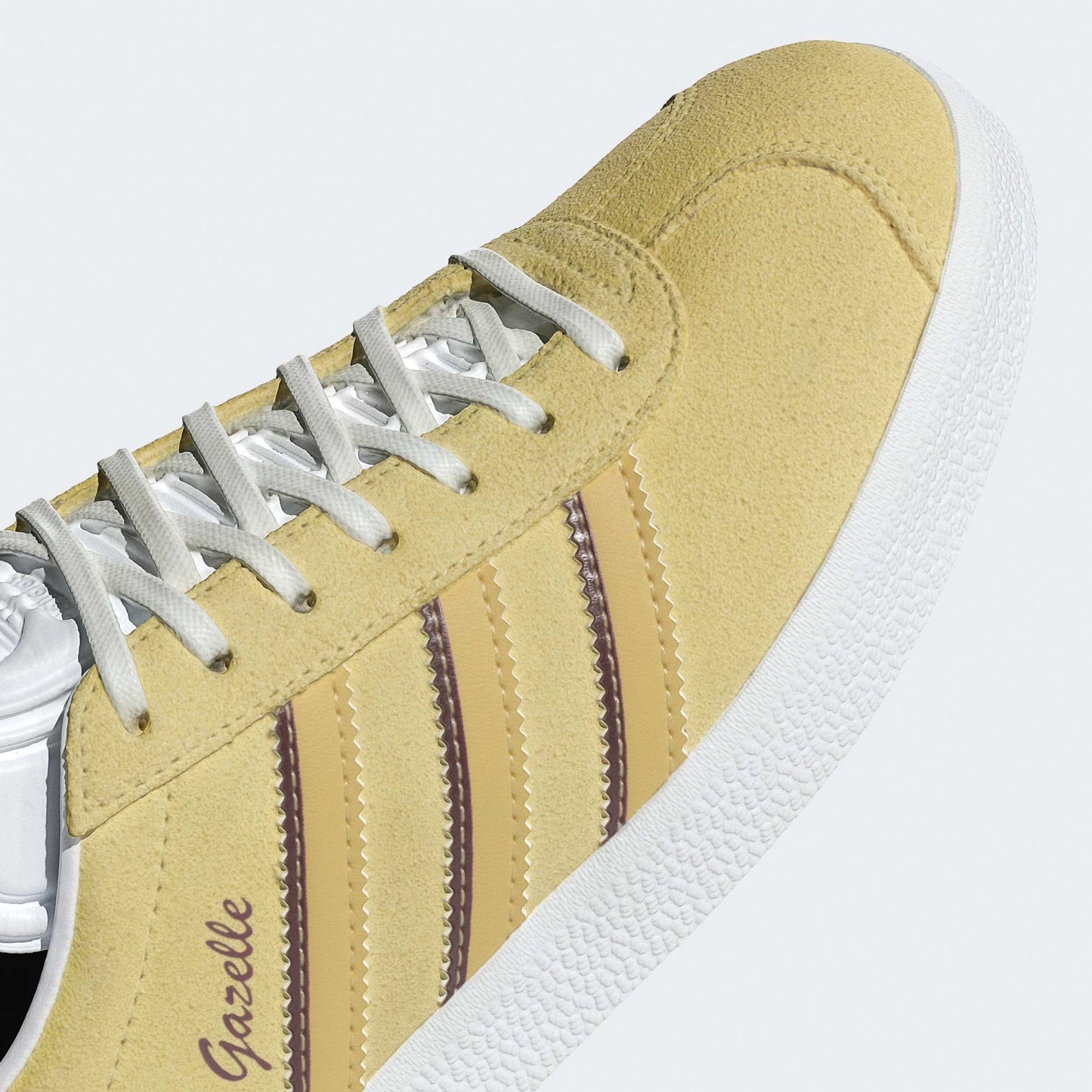 Adidas Originals Gazelle Unisex Sarı Spor Ayakkabı