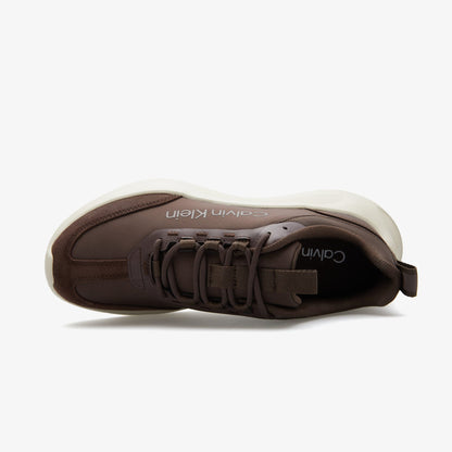 Calvin Klein Light Eva Runner Kadın Kırmızı Sneaker