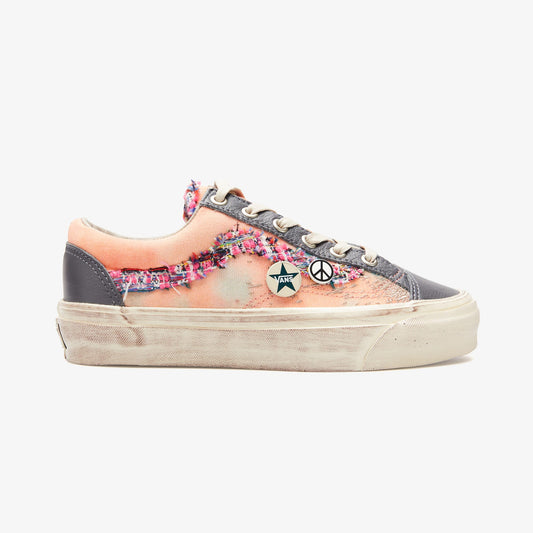 Vans Premium Old Skool 36 Kadın Pembe Sneaker