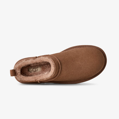 Ugg Classic Micro Kadın Kahverengi Bot