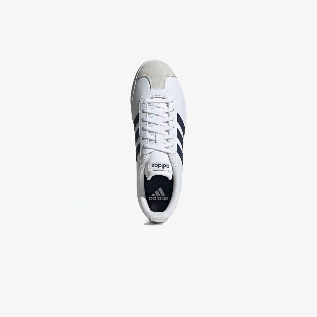 Adidas Vl Court Base Unisex Beyaz Spor Ayakkabı