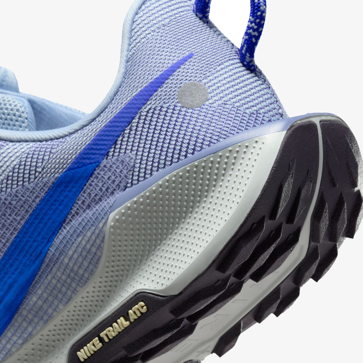 Nike Reactx Pegasus Trail 5 Kadın Mavi Koşu Ayakkabısı