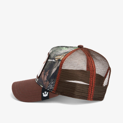 Goorin Bros Six Feet Under Unisex Kamuflaj Şapka