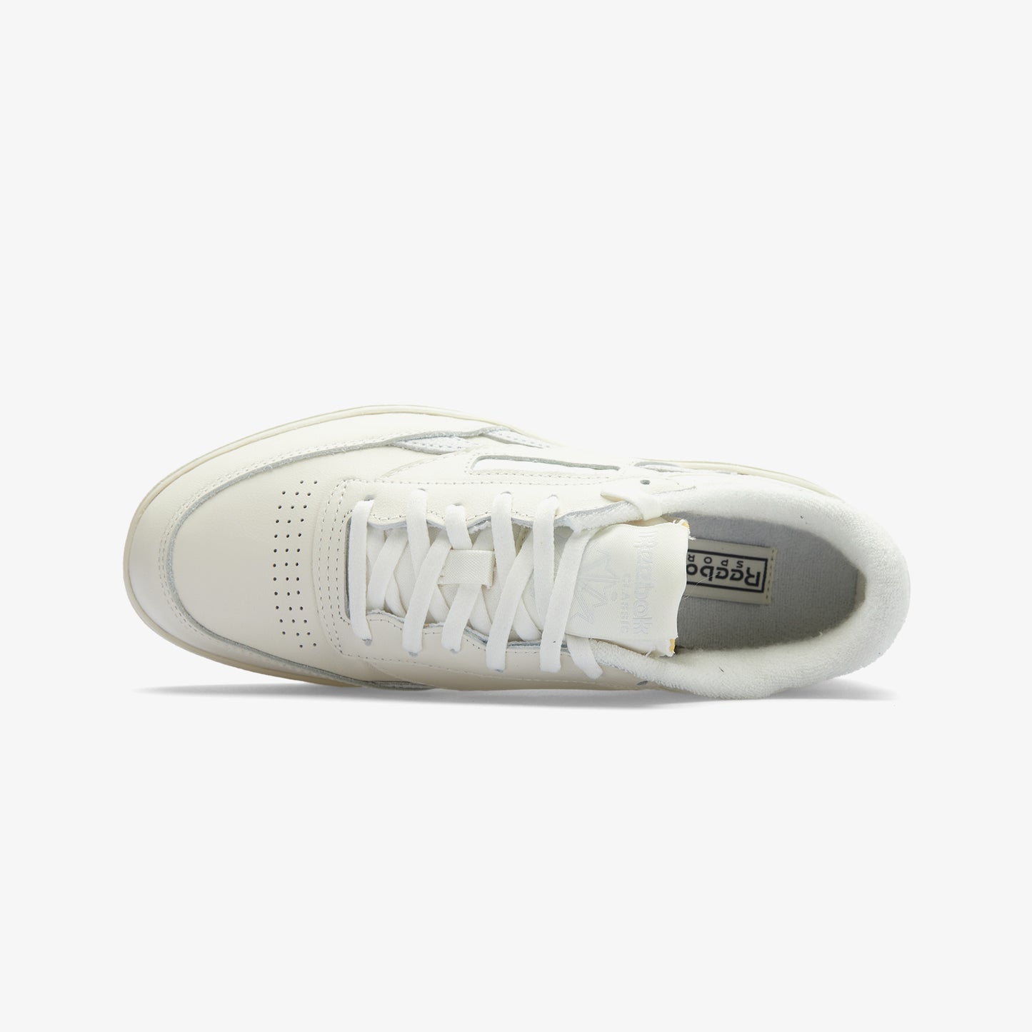 Reebok Club C Double Revenge Kadın Beyaz Spor Ayakkabı