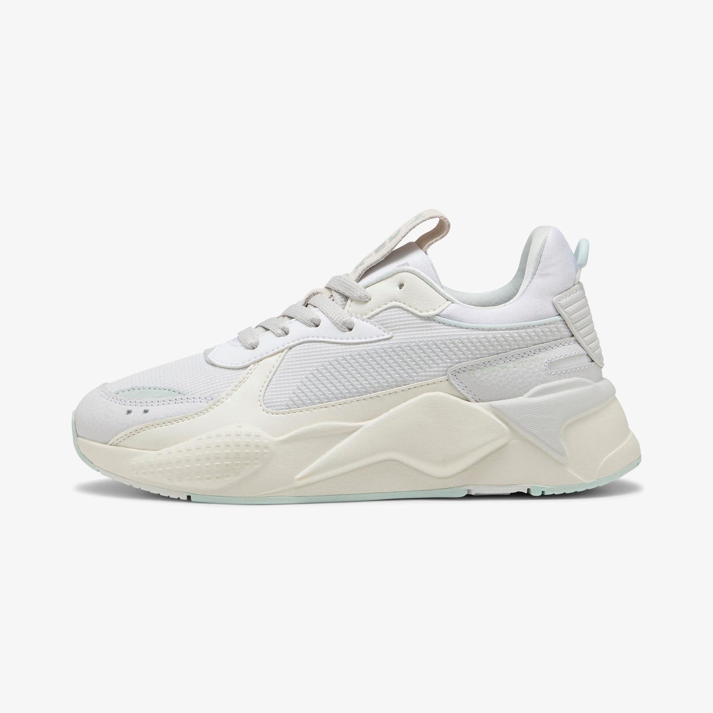Puma Rs-x Soft Kadın Beyaz Spor Ayakkabı