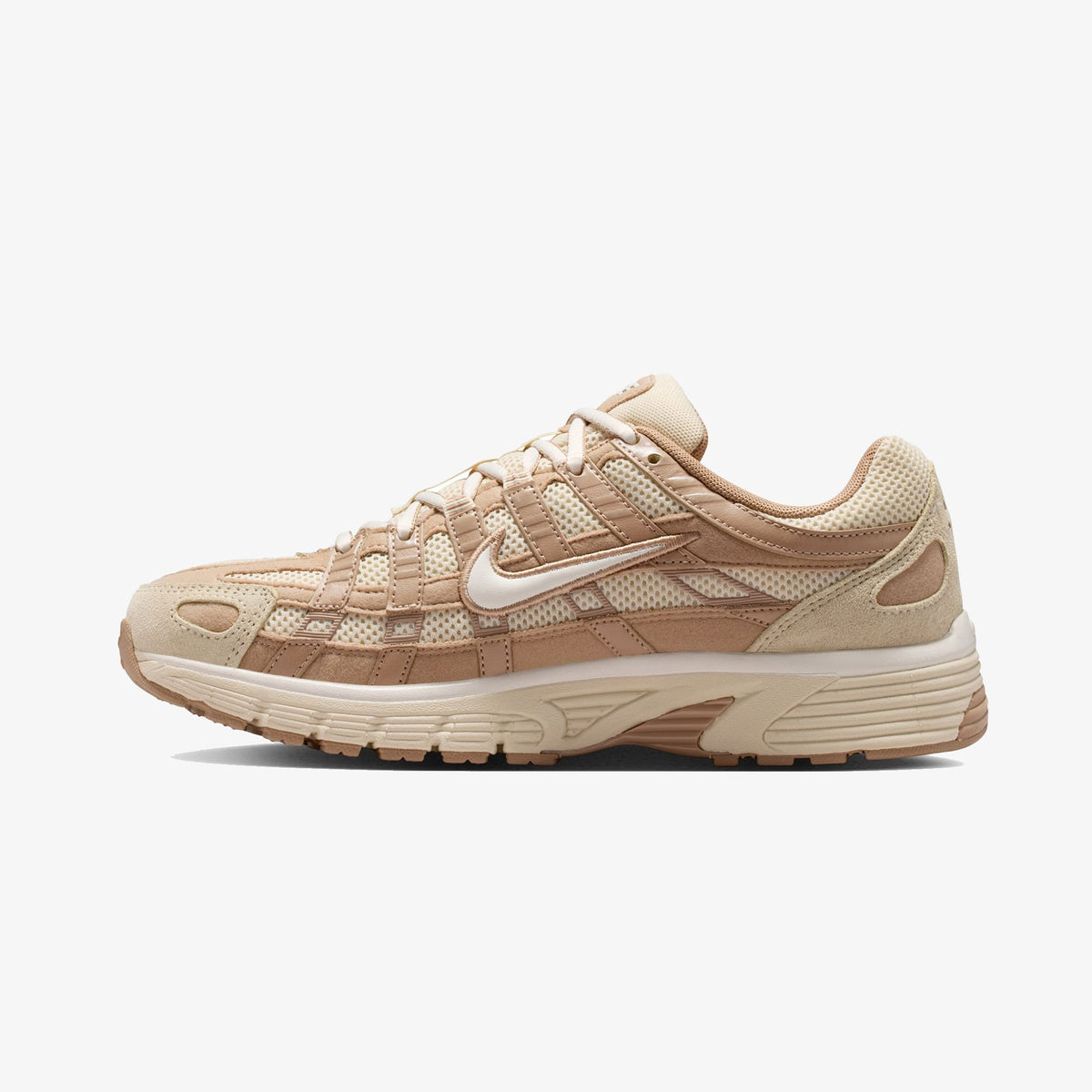 Nike P-6000 Mm Kadın Haki Spor Ayakkabı