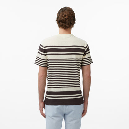 Lacoste Regular Fit Erkek Kahverengi T-shirt
