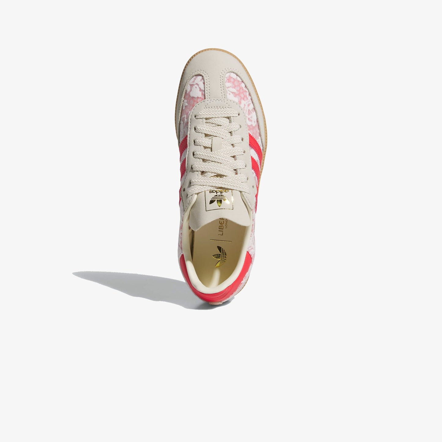 Adidas Samba Og Kadın Beyaz Spor Ayakkabı