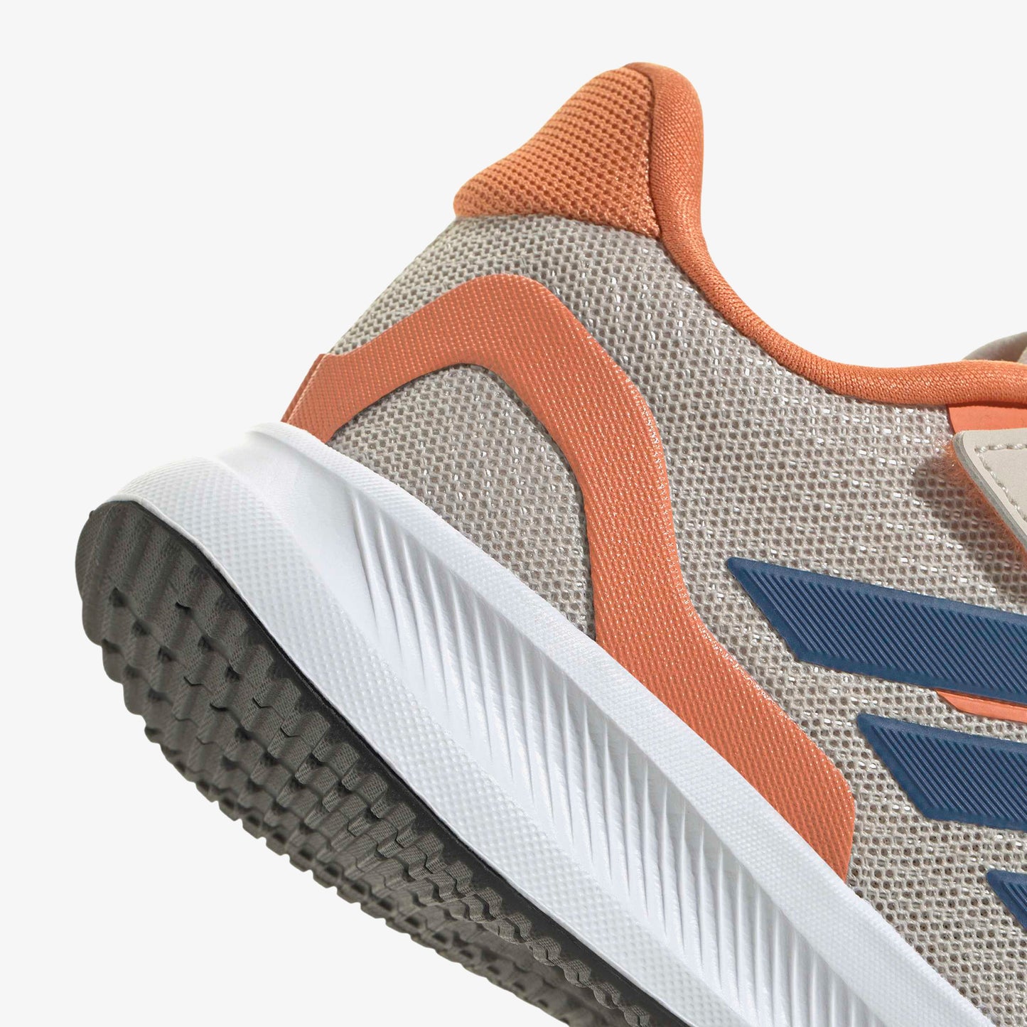 Adidas Runfalcon 5 El Çocuk Bej Spor Ayakkabı
