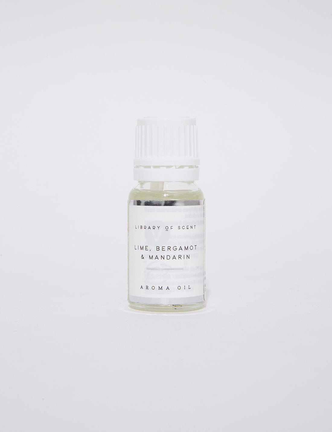 Lime, Bergamot & Mandarin Uçucu Aroma Yağ