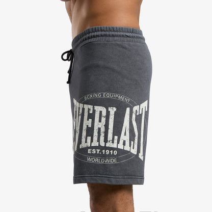 Everlast Authentic Boxing Siyah Erkek Şort