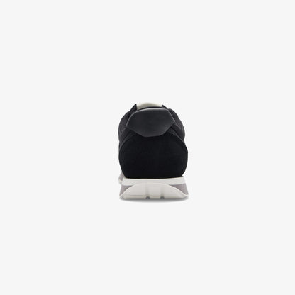 Calvin Klein Retro Runner Essential Erkek Siyah Sneaker