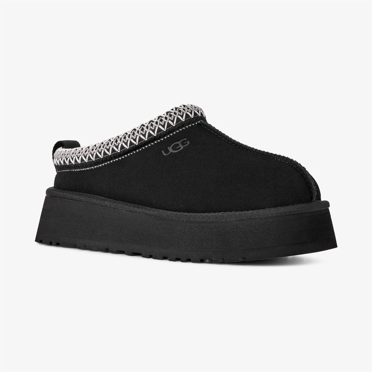 Ugg Tazz Ii Kadın Platform Siyah Terlik