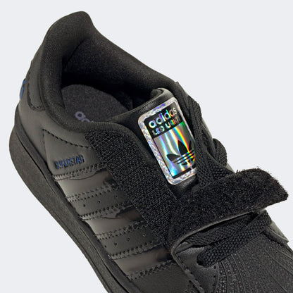 Adidas Superstar Led Lights Cf El I Bebek Siyah Spor Ayakkabı