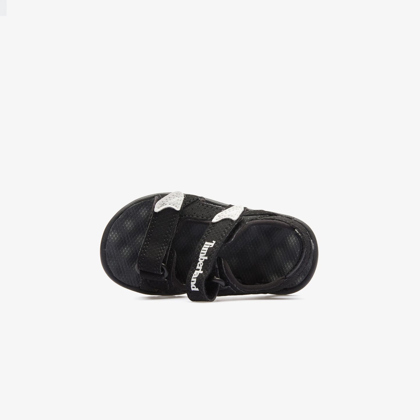 Timberland Perkins Row Backstrap Bebek Siyah Sandalet