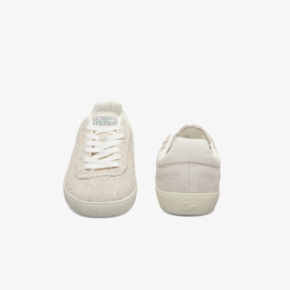 Lacoste Baseshot Kadın Krem Spor Ayakkabı