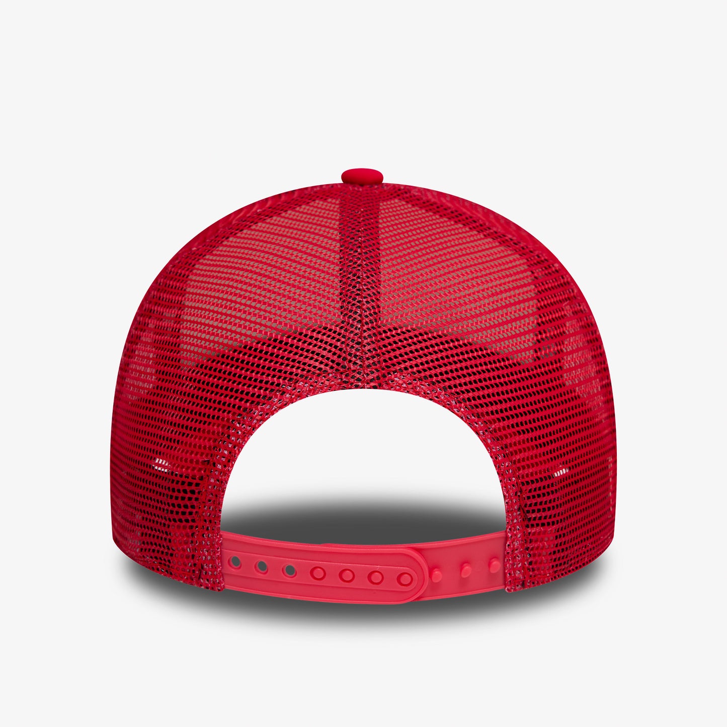 New Era Graphic 9forty A-frame Trucker Unisex Kırmızı Şapka
