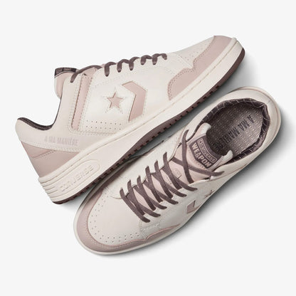 Converse Weapon Unisex Beyaz Deri Sneaker