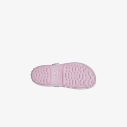 Crocs Crocband Cruiser K Çocuk Mor Sandalet