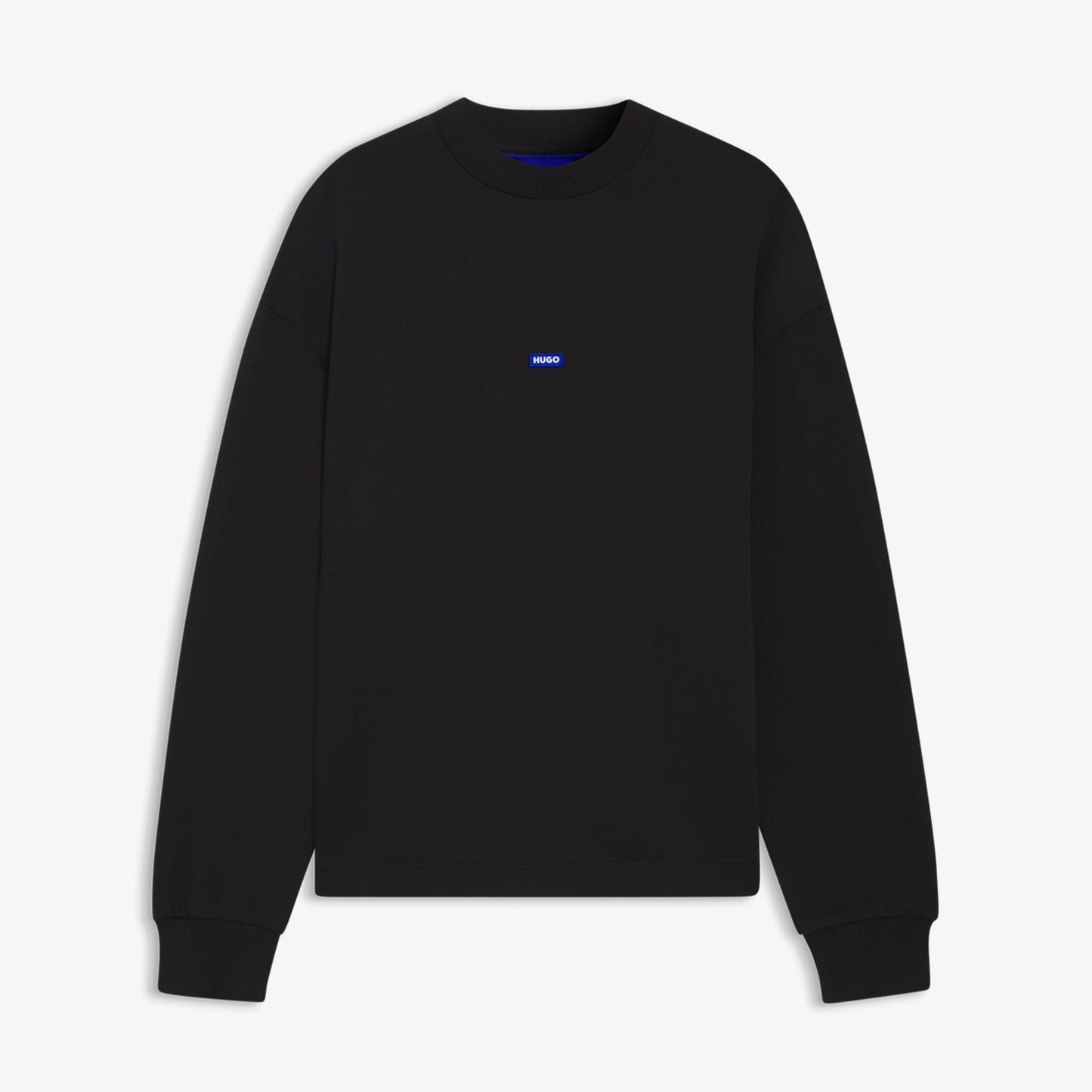 Hugo Boss Nedro Erkek Siyah Sweatshirt
