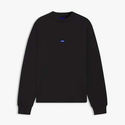 Hugo Boss Nedro Erkek Siyah Sweatshirt