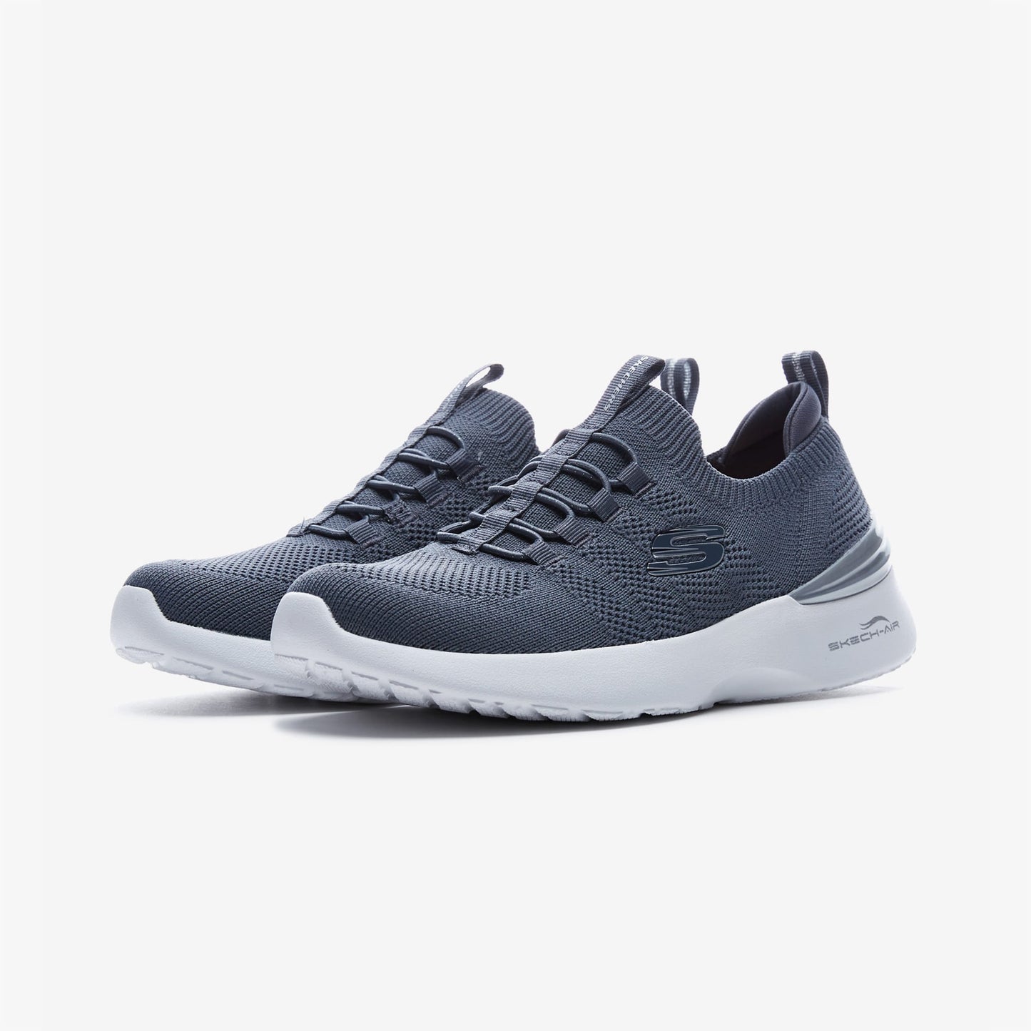 Skechers Skech Air Dynamight Kadın Gri Spor Ayakkabı
