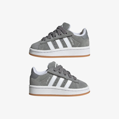 Adidas Campus 00s Cf El I Bebek Gri Spor Ayakkabı