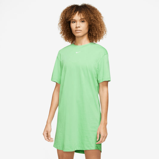 Nike Sportswear Chill Knit Kadın Yeşil T-shirt