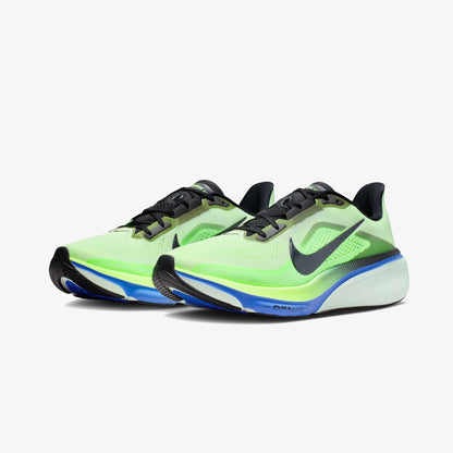 Nike Air Zoom Pegasus 42 Erkek Sarı Koşu Ayakkabısı