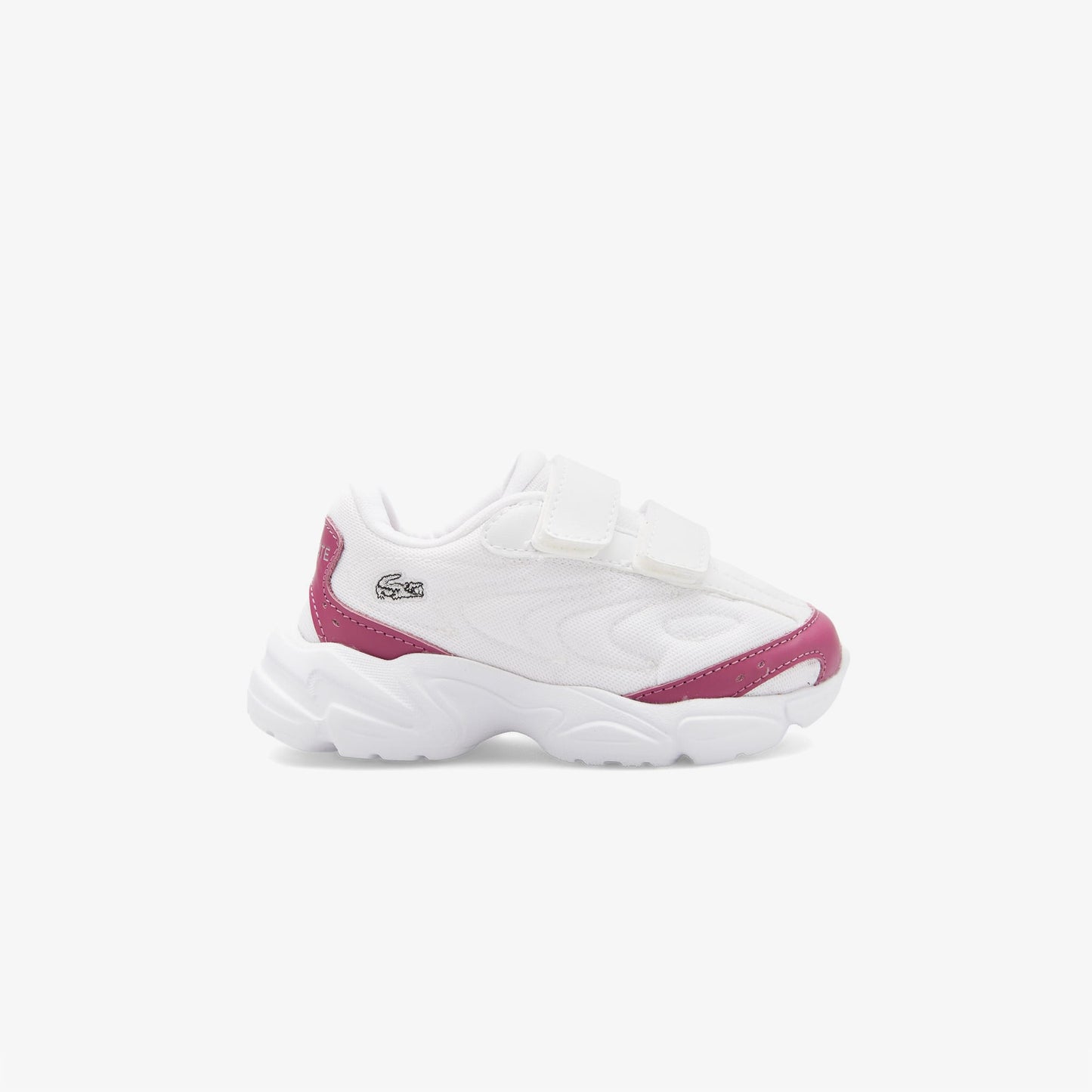 Lacoste Storm 96 2k Lite Çocuk Beyaz Sneaker