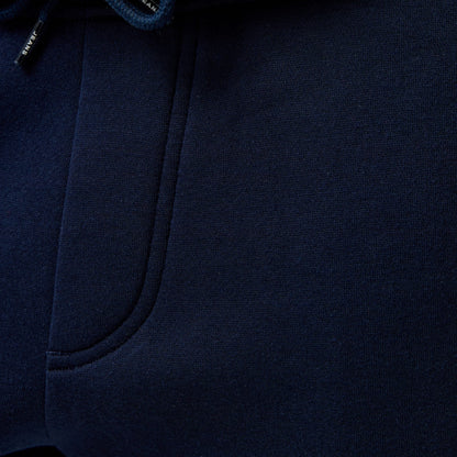 Tommy Hilfiger Jeans Slim Flag Erkek Lacivert Eşofman Altı