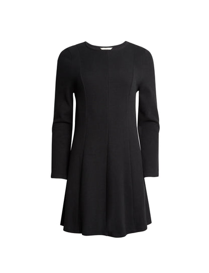 Pamuk Karışımlı Jersey Mini Elbise
