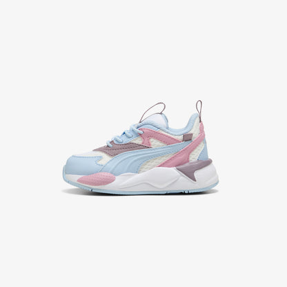 Puma Rs-x Efekt Bebek Beyaz Spor Ayakkabı
