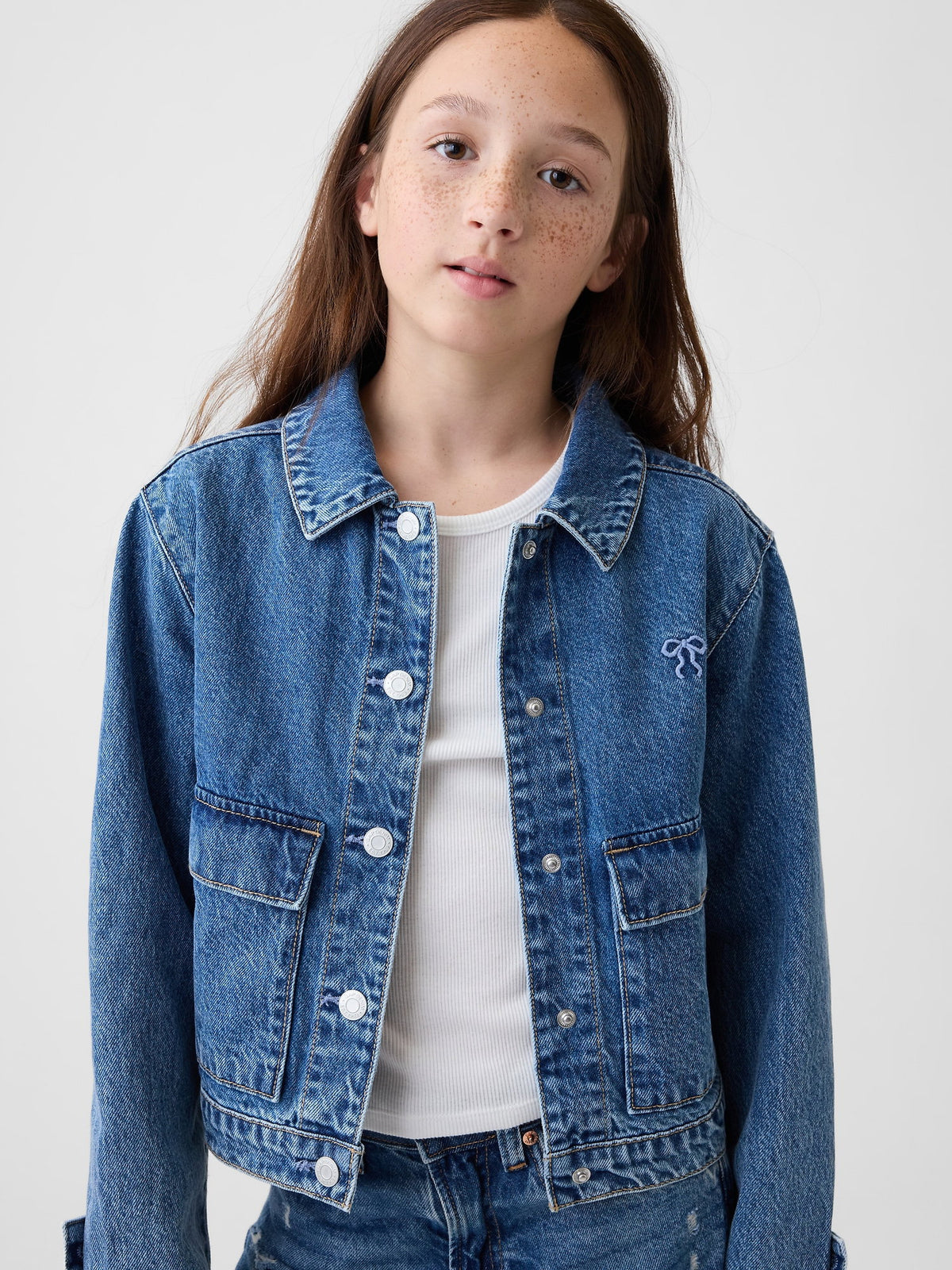 Mavi Denim Cepli Ceket